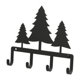 Pine Trees - Key Holder