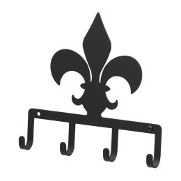 Fleur-de-lis - Key Holder