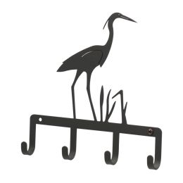 Blue Heron - Key Holder