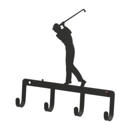 Golfer - Key Holder