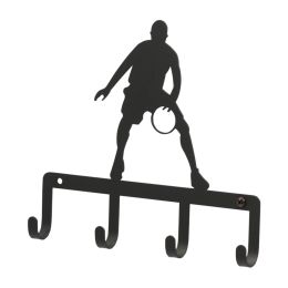 Basketball Player - Key Holder