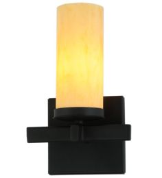 6.5"W CUSTOM 1LT ADA WALL SCONCE