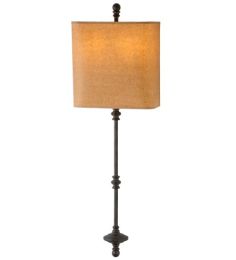 10"W Muirfield Ada Wall Sconce