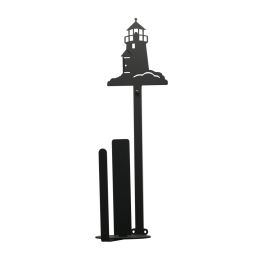 Lighthouse - Paper Towel Holder Holder Vertical Wall Mount