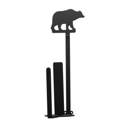 Bear Paper - Paper Towel Holder Holder Vertical Wall Mount