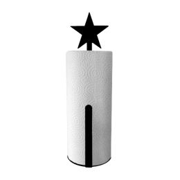 Star - Paper Towel Holder Holder Vertical Wall Mount