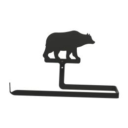 Bear Paper - Paper Towel Holder Horizontal Wall Mount