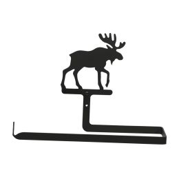 Moose - Paper Towel Holder Horizontal Wall Mount