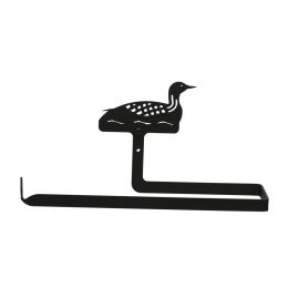 Loon - Paper Towel Holder Horizontal Wall Mount