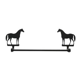 Horse - Towel Bar Large