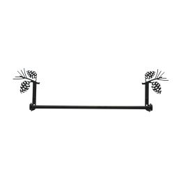 Pinecone - Towel Bar Small