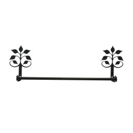 Leaf Fan - Towel Bar Small