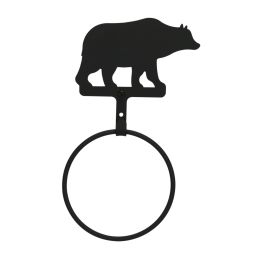 Bear - Towel Ring