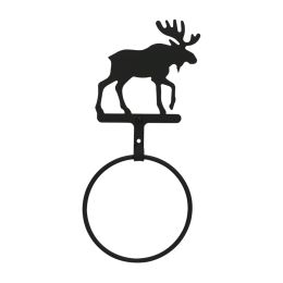 Moose - Towel Ring