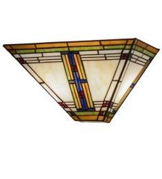 15"W Nevada Wall Sconce