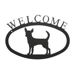 Chihuah - Welcome Sign Small