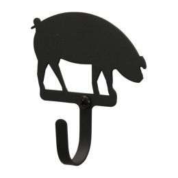 Pig - Wall Hook Small