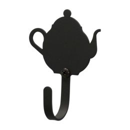 Teapot - Wall Hook Small