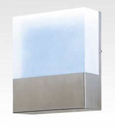 5"W Cone'n Cube LED Wall Sconce