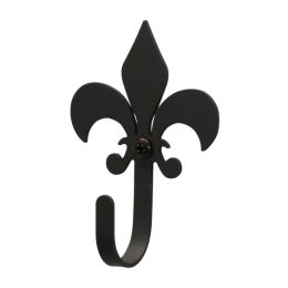 Fleur-de-Lis - Wall Hook Small