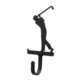 Golfer - Wall Hook Small