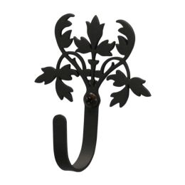 Floral - Wall Hook Small