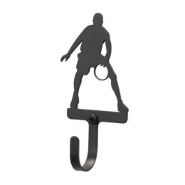 Basketball Player - Wall Hook Small