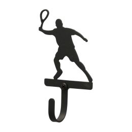 Tennis Player - Wall Hook Small