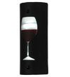 5"W Metro Fusion Vino Up and Downlight LED Wall Sconce