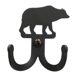 Bear - Double Wall Hook