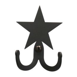 Star - Double Wall Hook