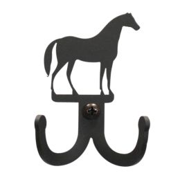 Horse - Double Wall Hook