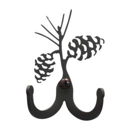 Pinecone - Double Wall Hook