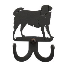 Dog - Double Wall Hook