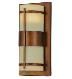 6"W Manitowac LED Wall Sconce