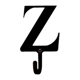 Letter Z - Wall Hook Small