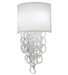 15"W Lucy LED Wall Sconce