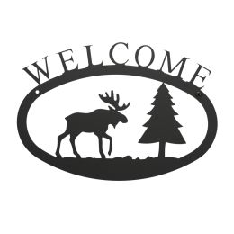 Moose & Pine - Welcome Sign Large