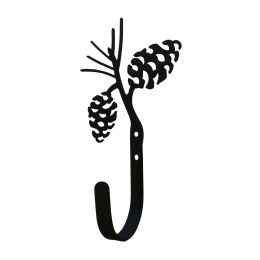 Pinecone - Wall Hook Large