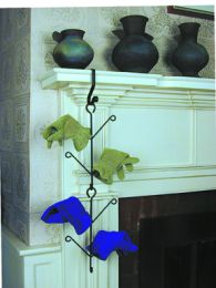 5 In. Mantel Hook