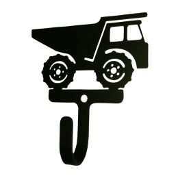 NEW - Dump Truck - Wall Hook Small