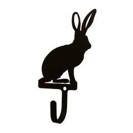 NEW - Jack Rabbit - Wall Hook Small