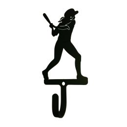 NEW - Softball - Woman's / Girl's - Wall Hook Small