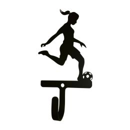 NEW - Soccer - Woman's / Girl's - Wall Hook Small