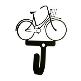 NEW - Bicycle - Woman's / Girl's - Wall Hook Small