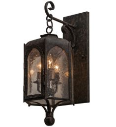 10"W Jonquil Wall Sconce