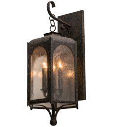 15"W Jonquil Wall Sconce