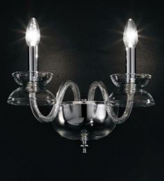 13.5"W Dali 2 LT Wall Sconce