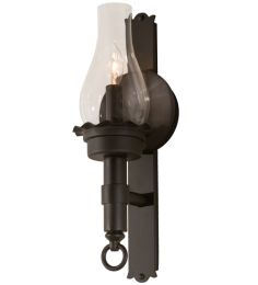 5"W Durango Wall Sconce