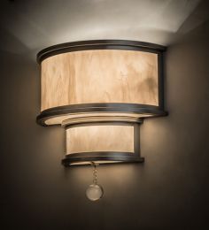 16"W Zayne Wall Sconce